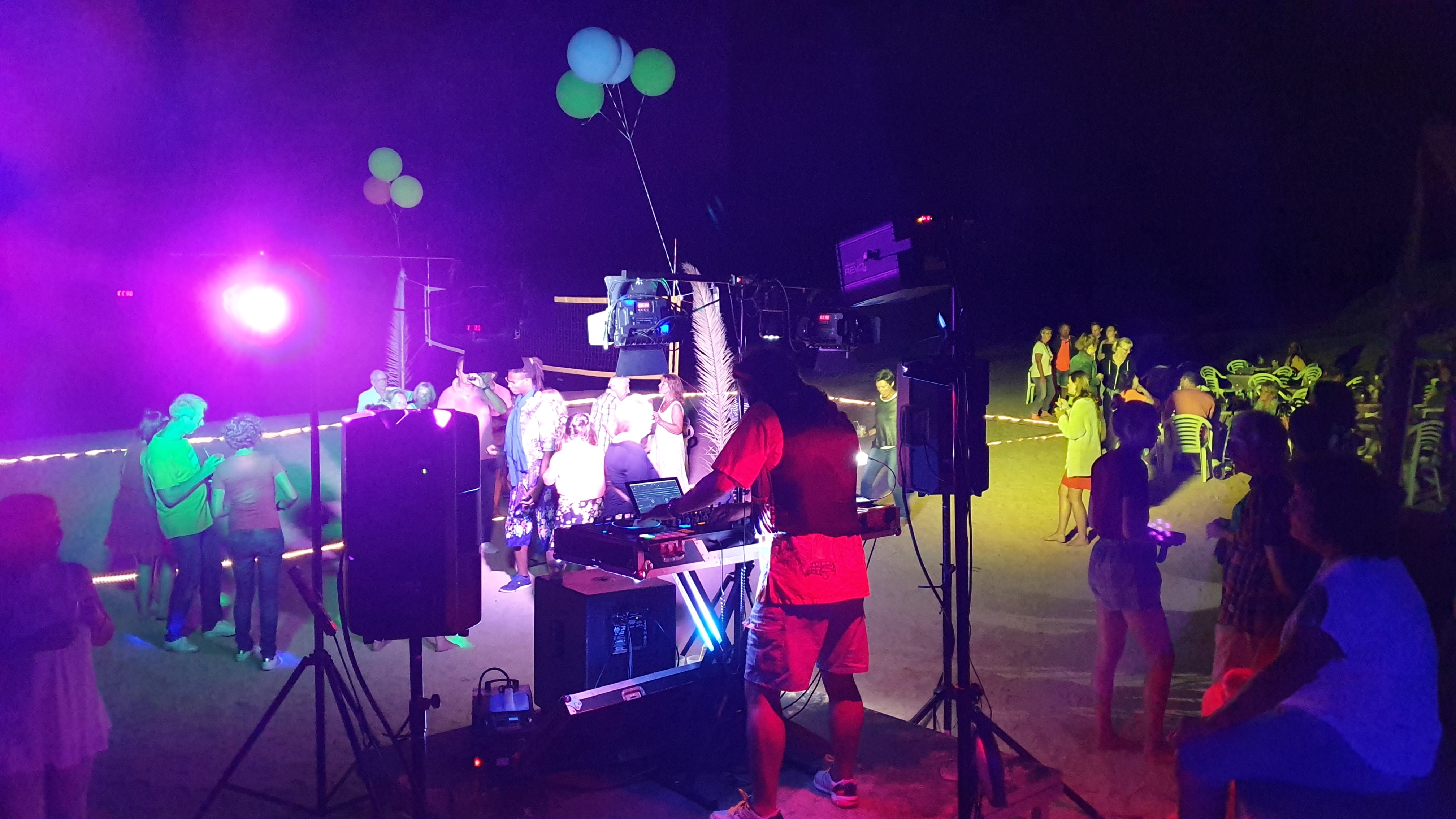 Beach Party