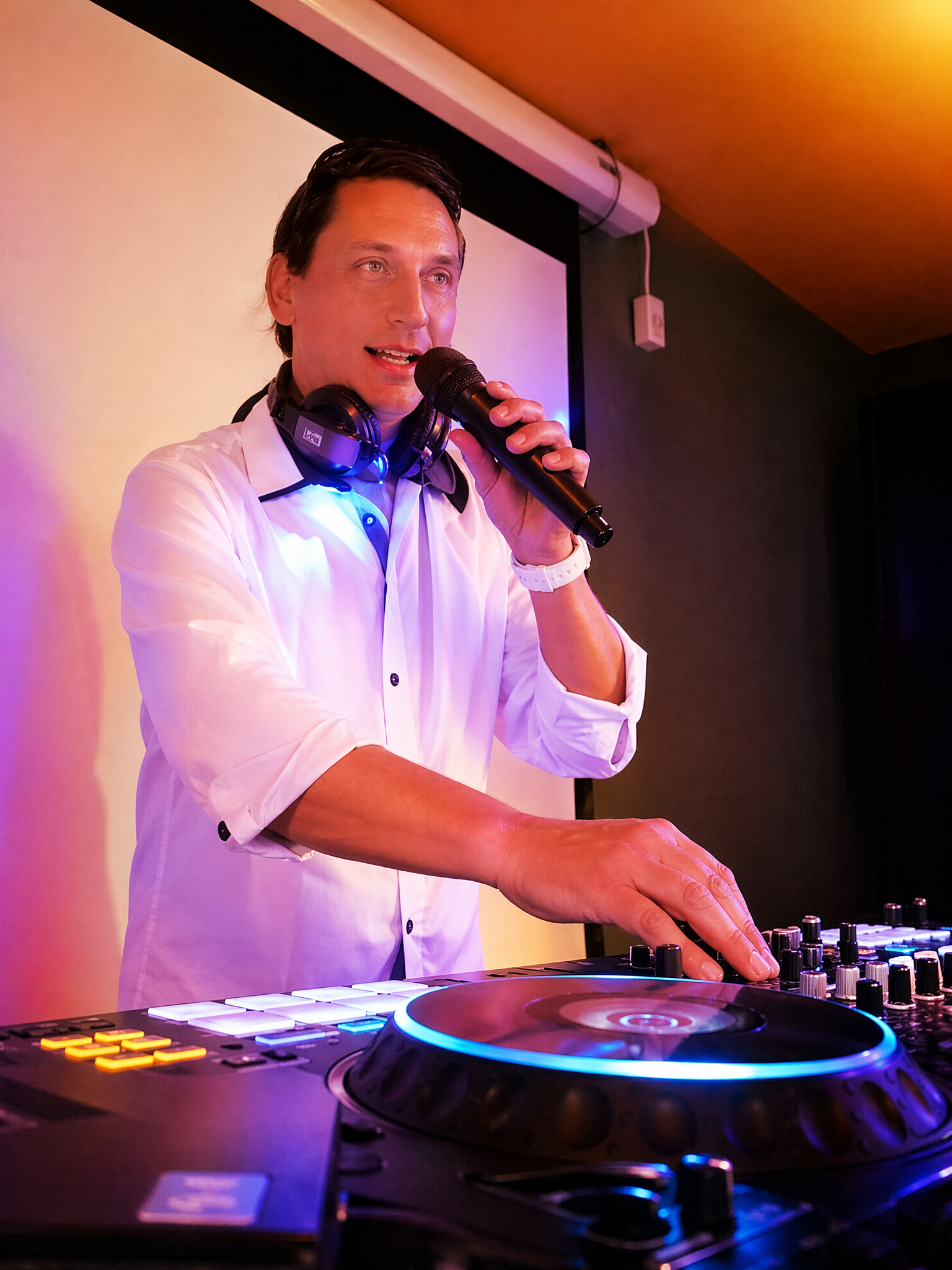 DJ Djingo Django – Portrait